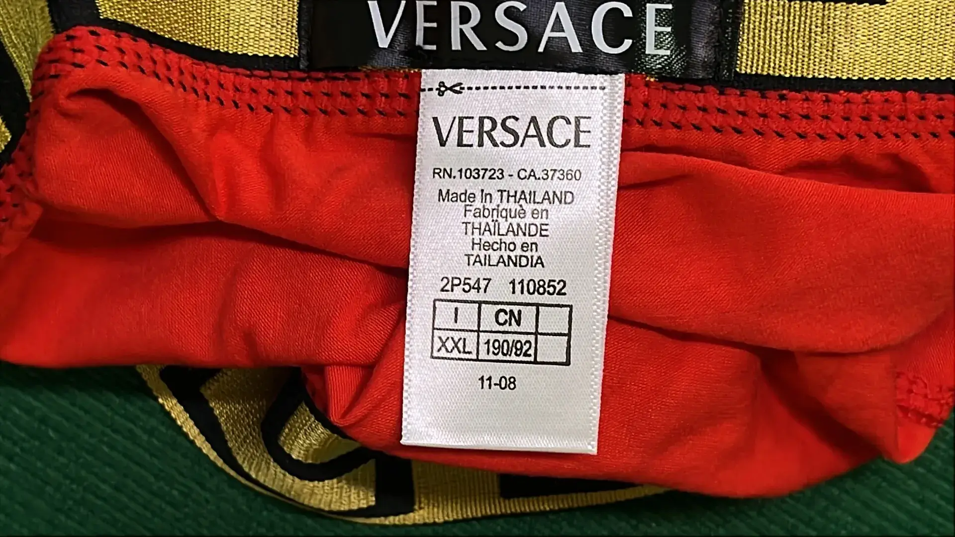 CK Underwear（30+）  in the Best OopBuy Spreadsheet QC photos