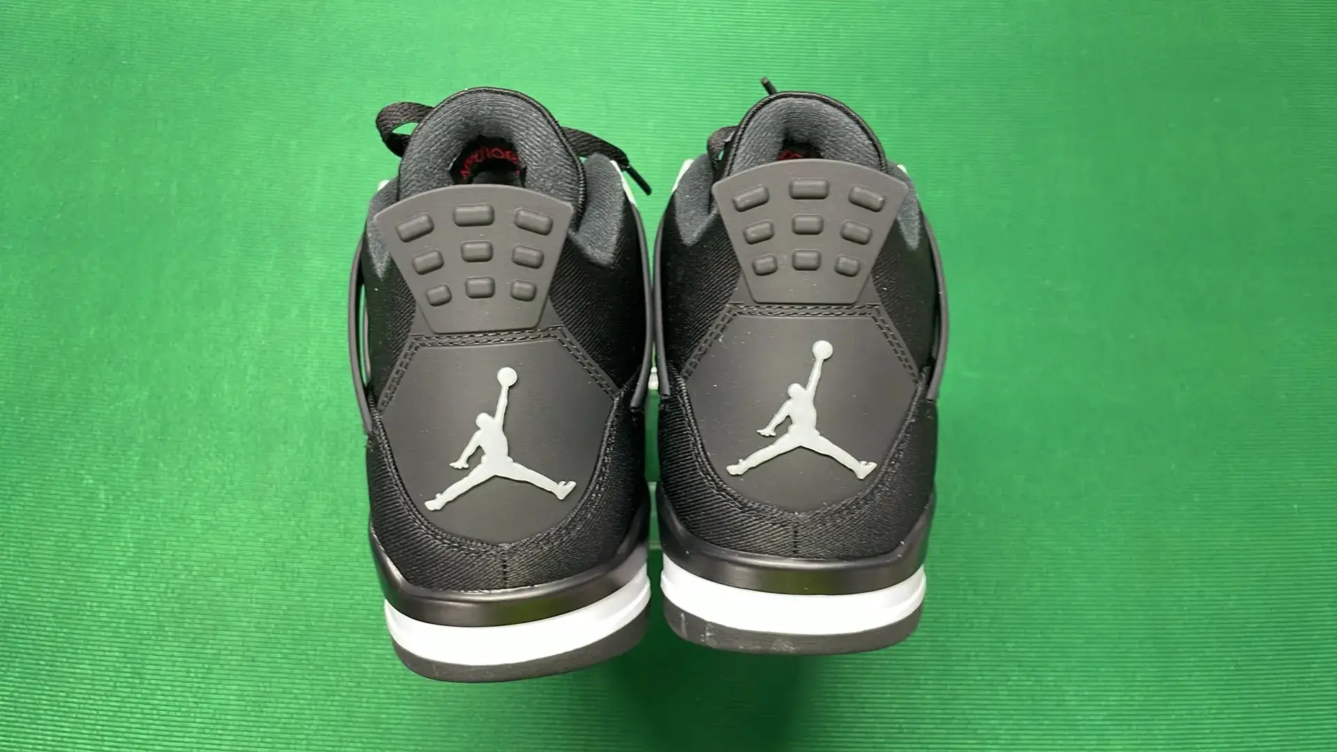 🔥1:1 batch Jordan Air Jordan 4 Retro"Bred Reimagined"  in the Best OopBuy Spreadsheet QC photos