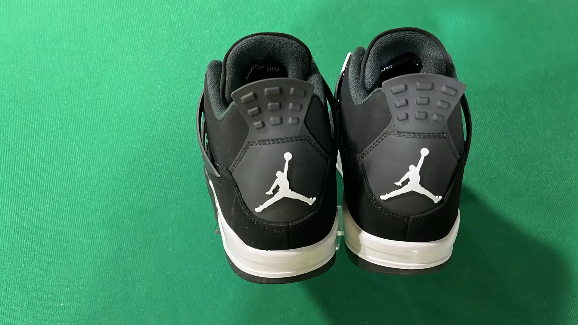🔥1:1 batch Jordan Air Jordan 4 Retro"Bred Reimagined"  in the Best OopBuy Spreadsheet QC photos