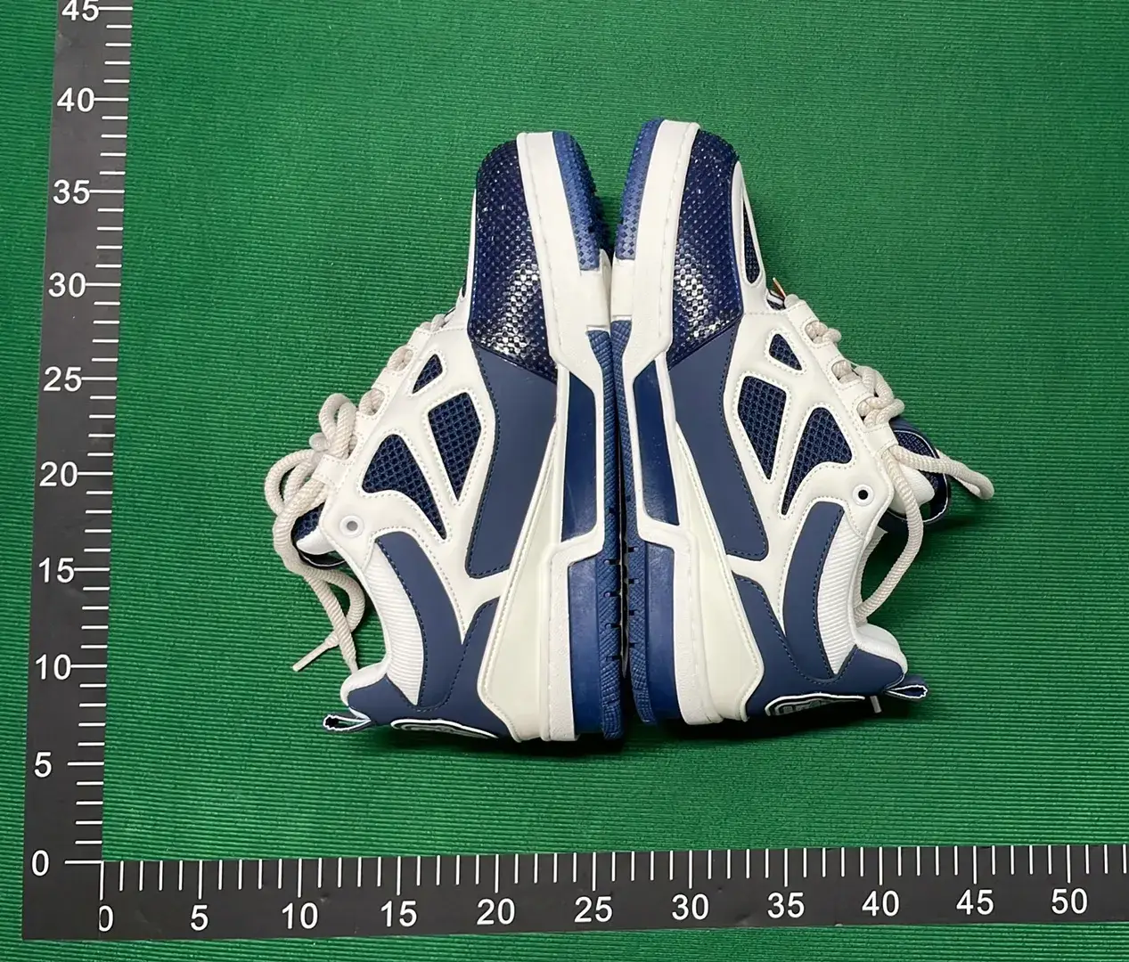 Shoes of L'SS LV LOUIS VUITTON  in the Best OopBuy Spreadsheet QC photos