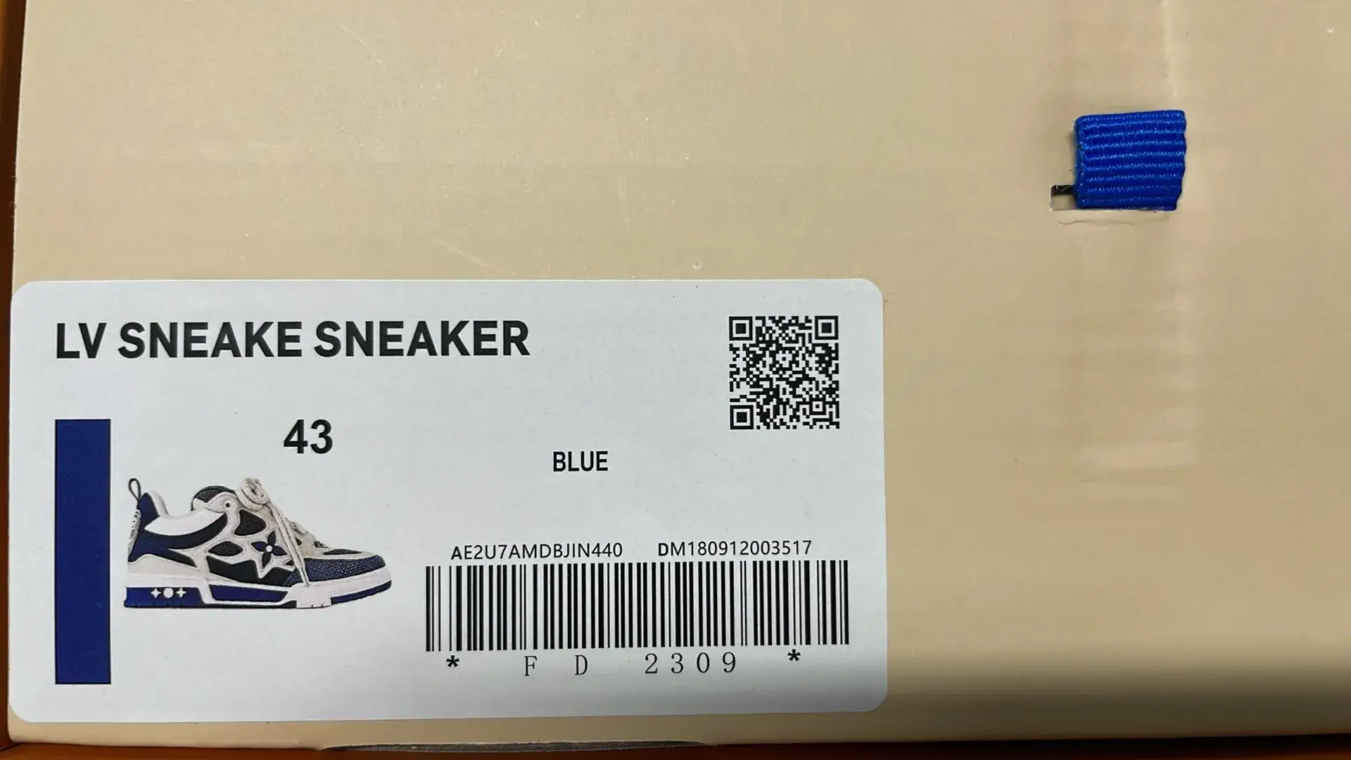 Shoes of L'SS LV LOUIS VUITTON  in the Best OopBuy Spreadsheet QC photos