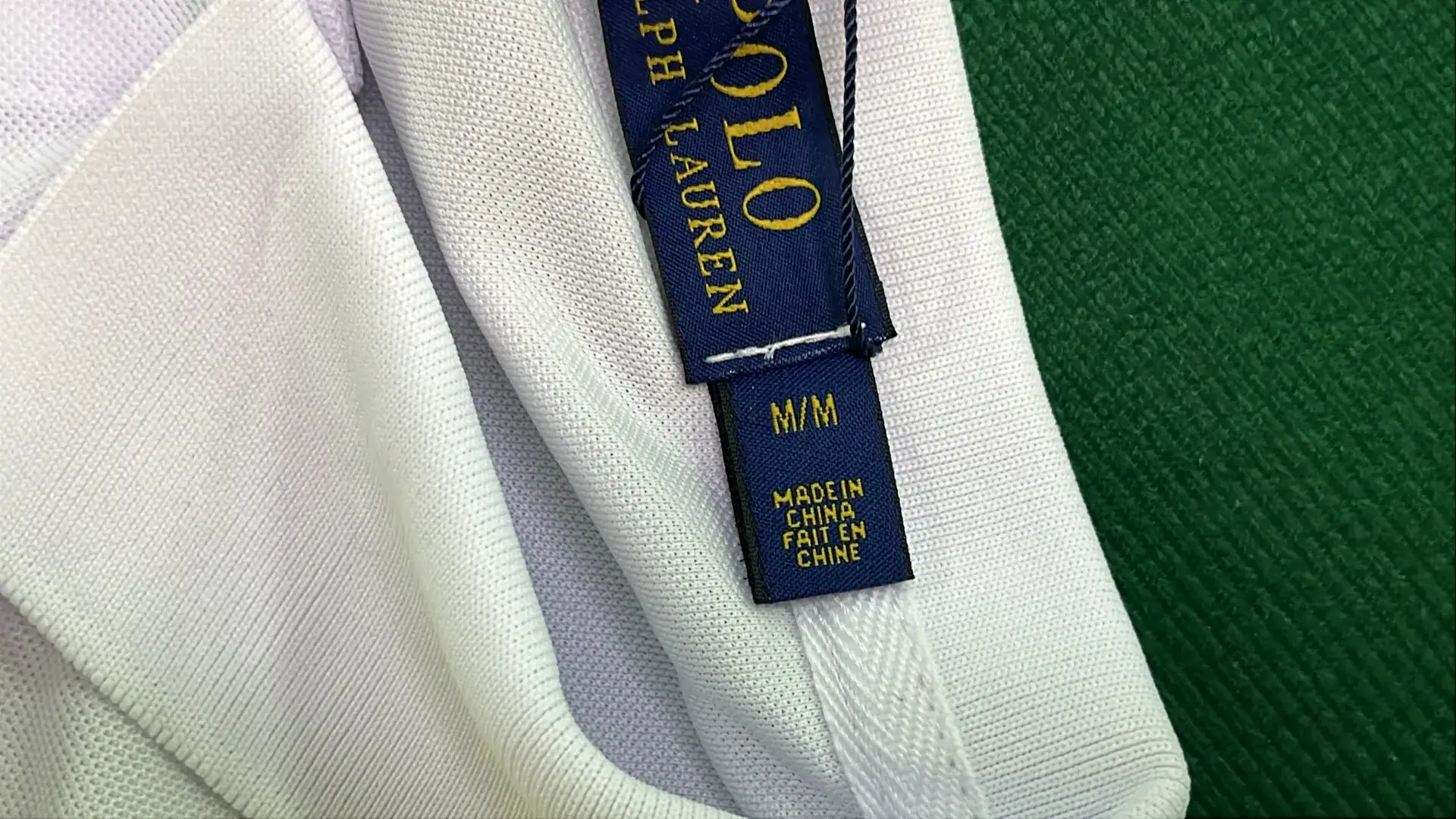 Ralph Lauren POLO T-shirt  in the Best OopBuy Spreadsheet QC photos