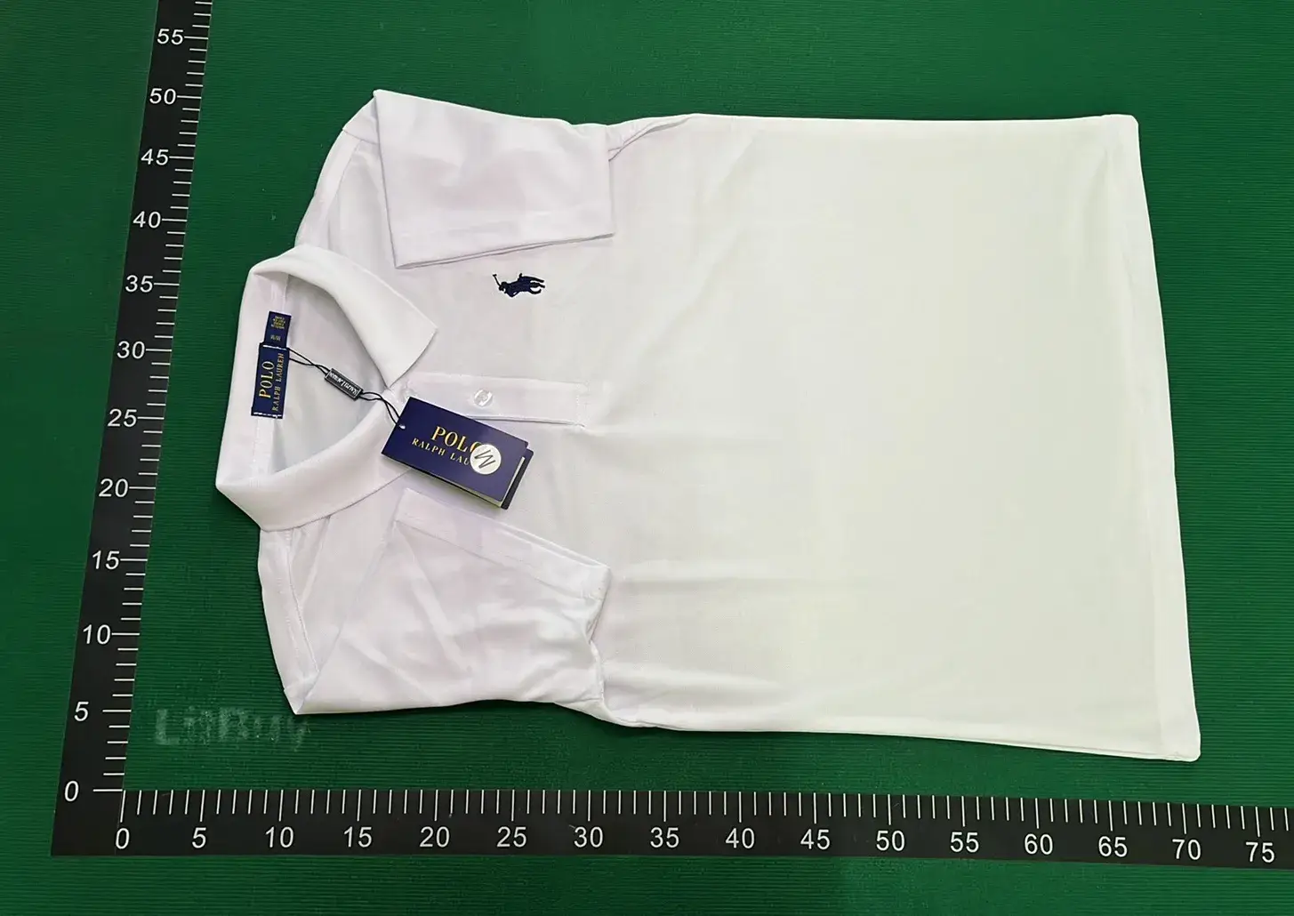 Ralph Lauren POLO T-shirt  in the Best OopBuy Spreadsheet QC photos