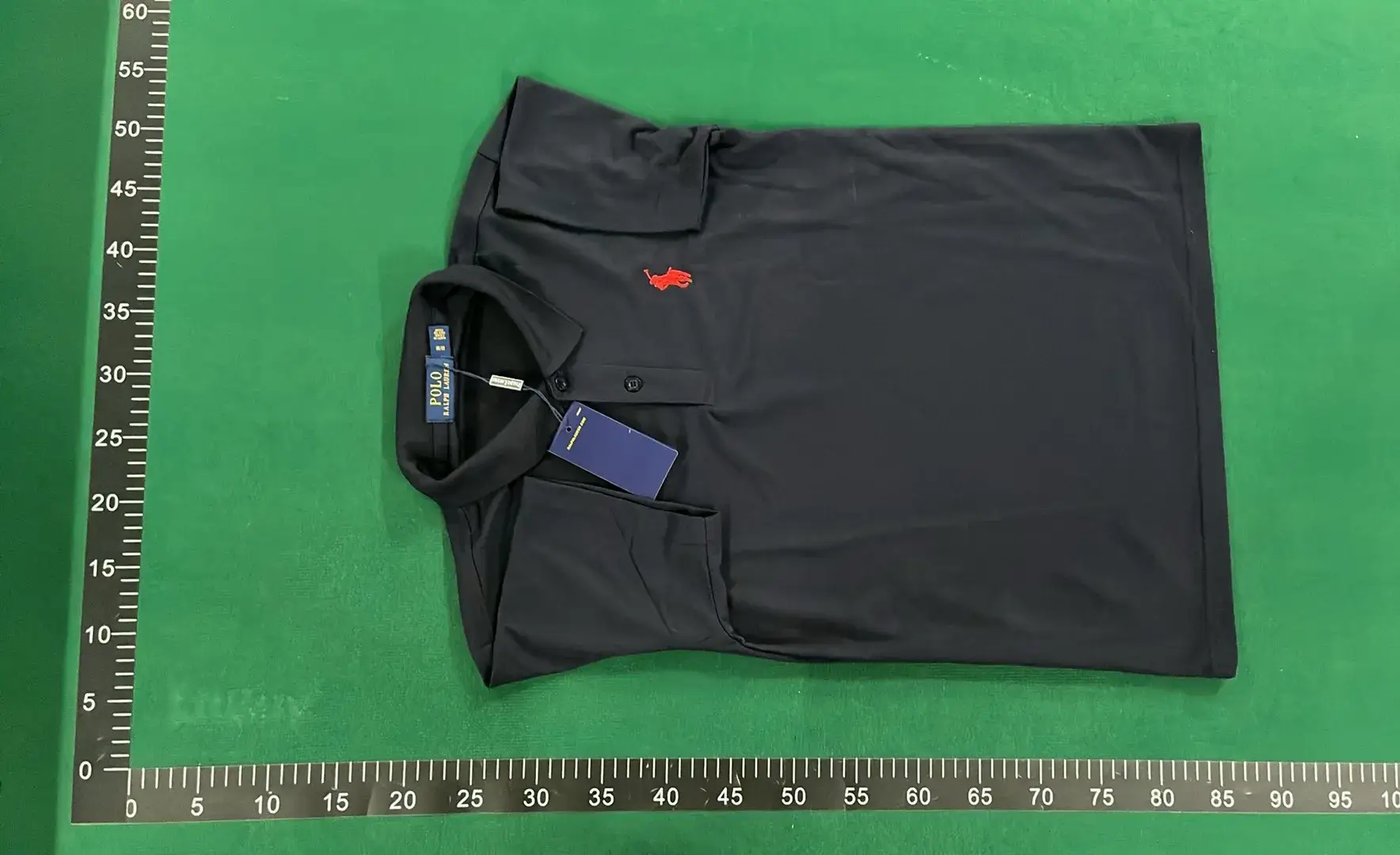 Ralph Lauren POLO T-shirt  in the Best OopBuy Spreadsheet QC photos