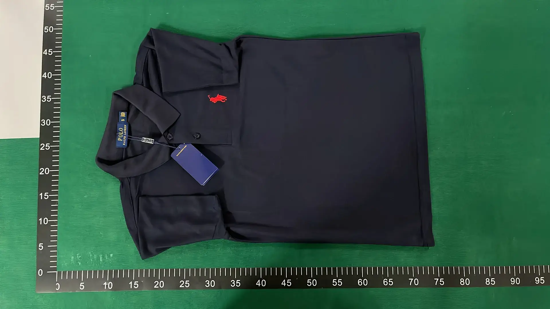 Ralph Lauren POLO T-shirt  in the Best OopBuy Spreadsheet QC photos