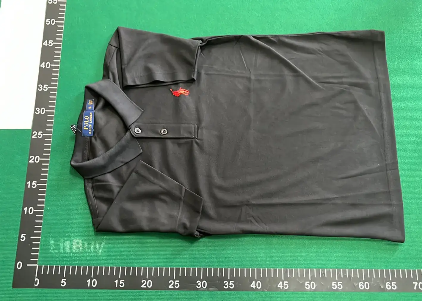 Ralph Lauren POLO T-shirt  in the Best OopBuy Spreadsheet QC photos