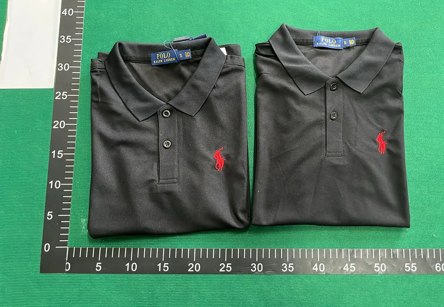 Ralph Lauren POLO T-shirt  in the Best OopBuy Spreadsheet QC photos