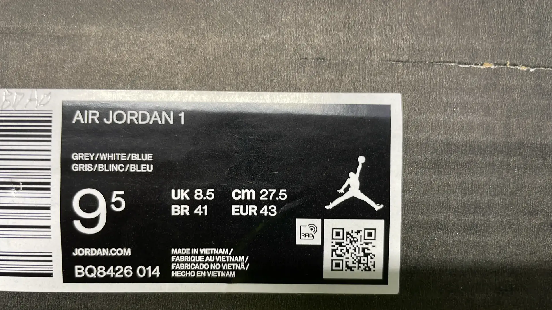B0D 1.0中帮复古篮球鞋-L  in the Best OopBuy Spreadsheet QC photos
