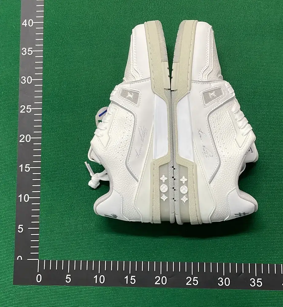 B3D 系带平底低帮板鞋-L  in the Best OopBuy Spreadsheet QC photos