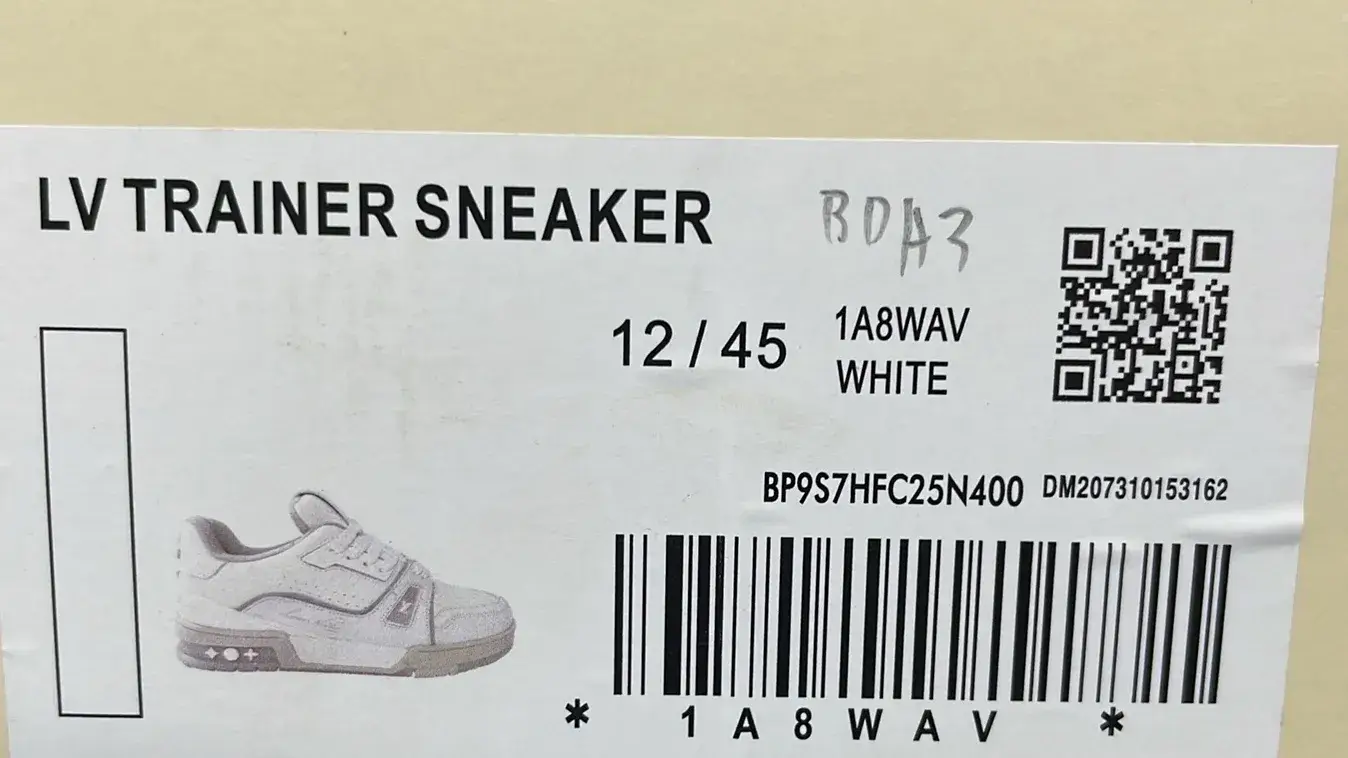 B3D 系带平底低帮板鞋-L  in the Best OopBuy Spreadsheet QC photos