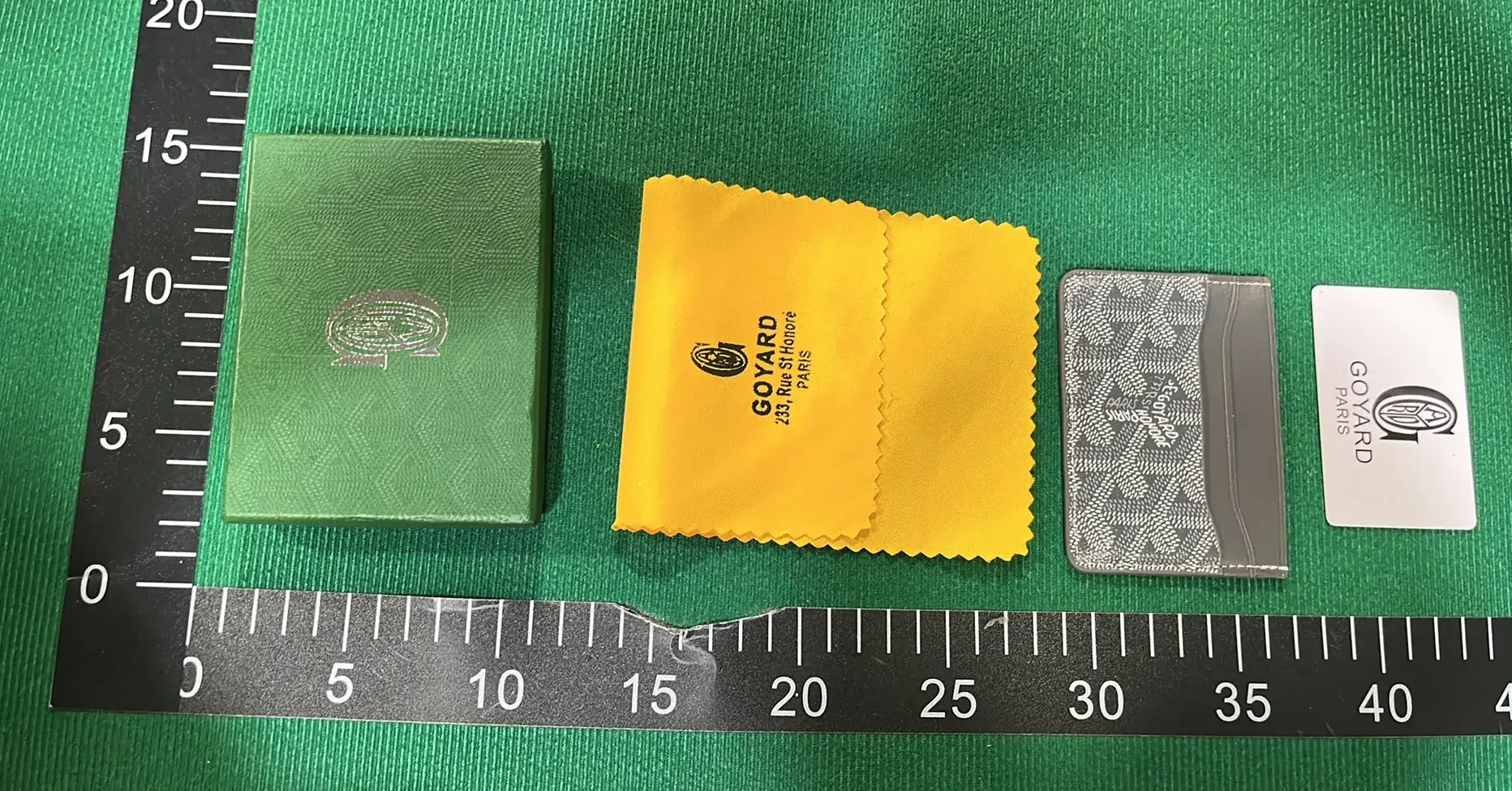 GOY saint-sulpice bag--L  in the Best OopBuy Spreadsheet QC photos