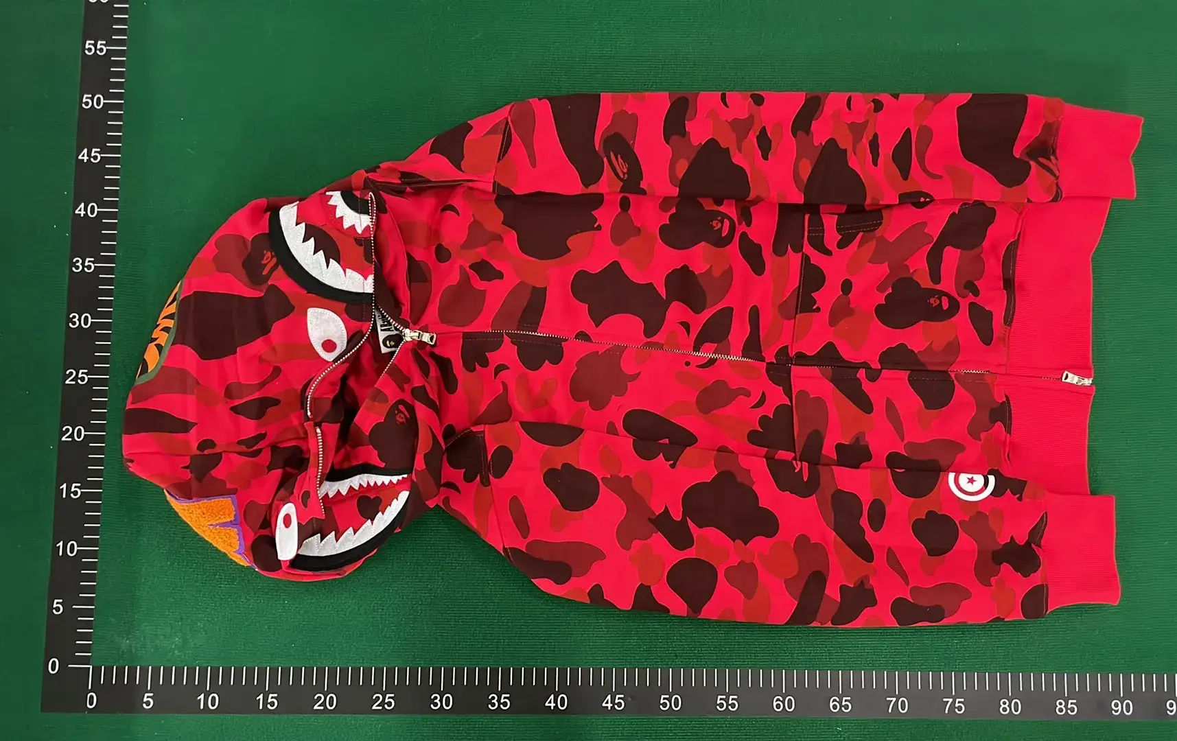  🔥1:1 batch BAPE hoodie – QC photos preview | CnFans  | 7581378131