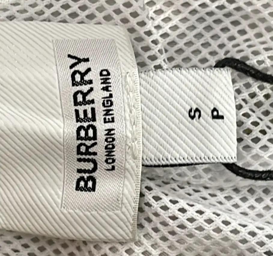 1:1 Batch Burberry shorts  in the Best OopBuy Spreadsheet QC photos