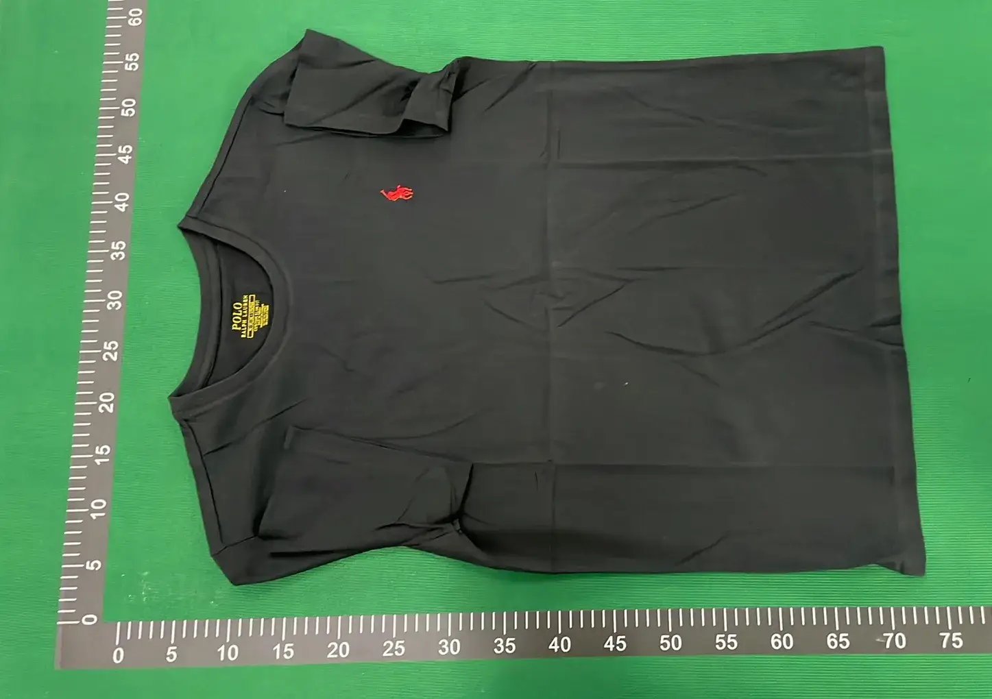 1:1 Batch Ralph Lauren T-shirt 1  in the Best OopBuy Spreadsheet QC photos