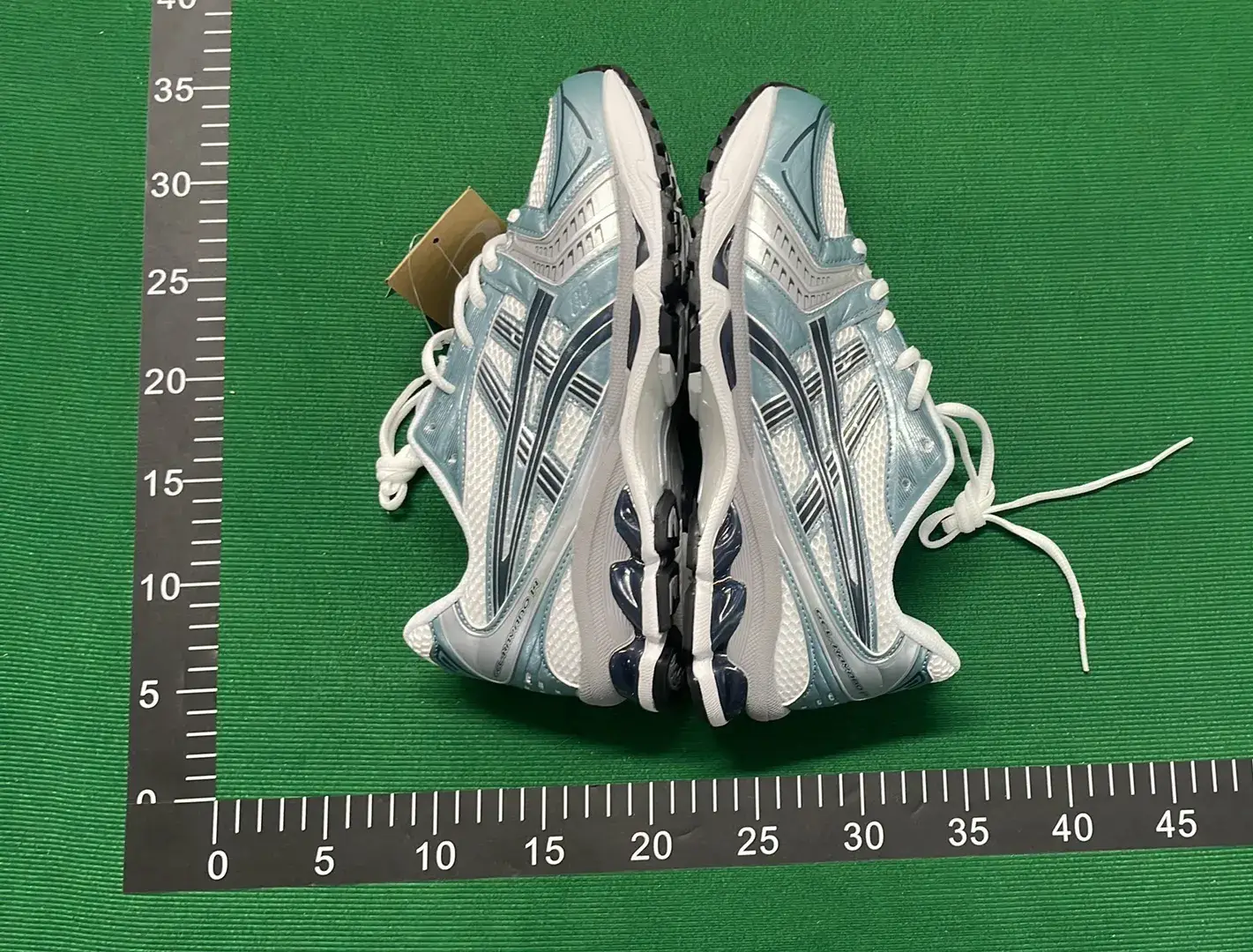 🔥1:1 batch ASICS GEL-KAYANO 14  in the Best OopBuy Spreadsheet QC photos