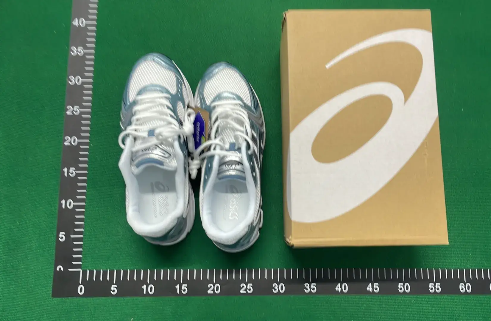 🔥1:1 batch ASICS GEL-KAYANO 14  in the Best OopBuy Spreadsheet QC photos