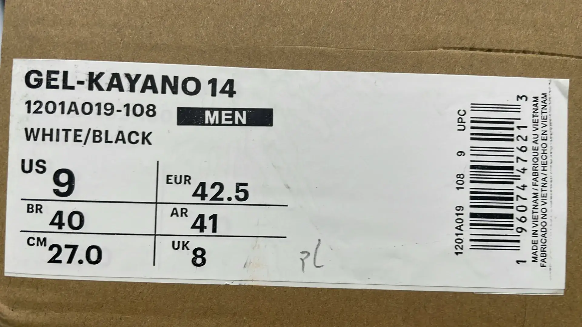 🔥1:1 batch ASICS GEL-KAYANO 14  in the Best OopBuy Spreadsheet QC photos