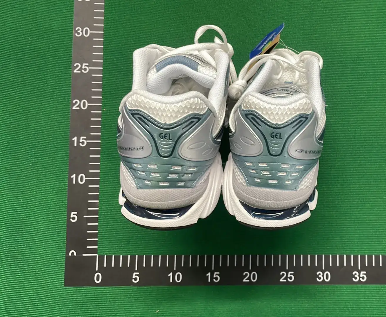 🔥1:1 batch ASICS GEL-KAYANO 14  in the Best OopBuy Spreadsheet QC photos