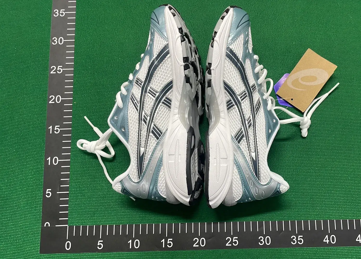 🔥1:1 batch ASICS GEL-KAYANO 14  in the Best OopBuy Spreadsheet QC photos