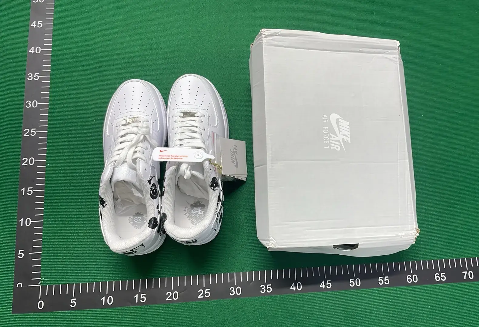 GX A*F1合集 自主定制款式 非品牌自主定制款式  in the Best OopBuy Spreadsheet QC photos