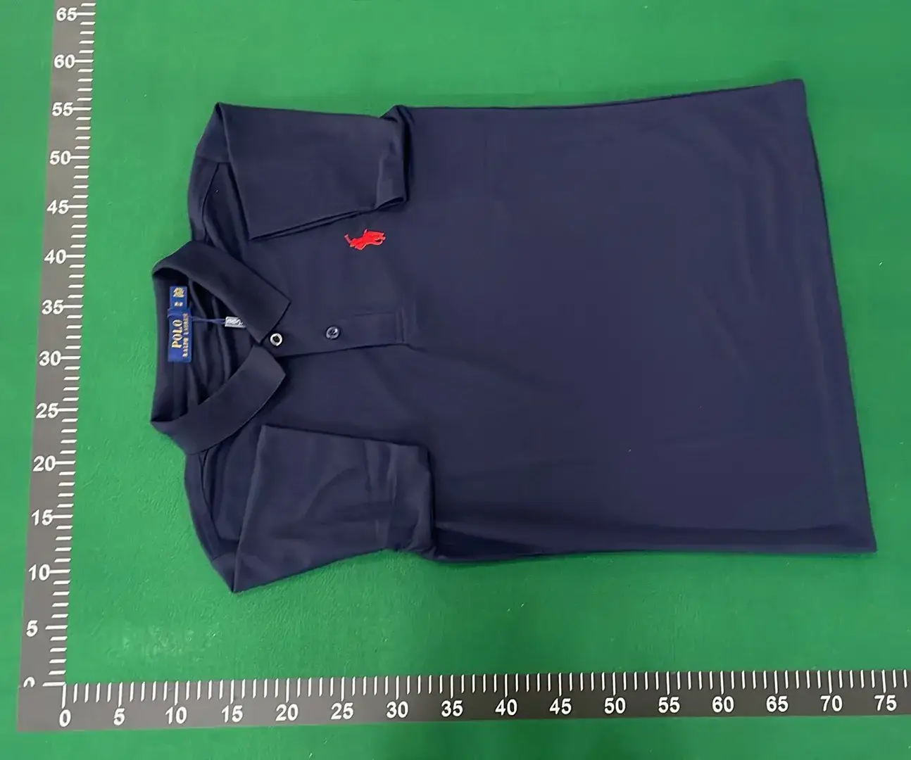  Ralph Lauren POLO T-shirt – QC photos preview | CnFans  | 7550488919