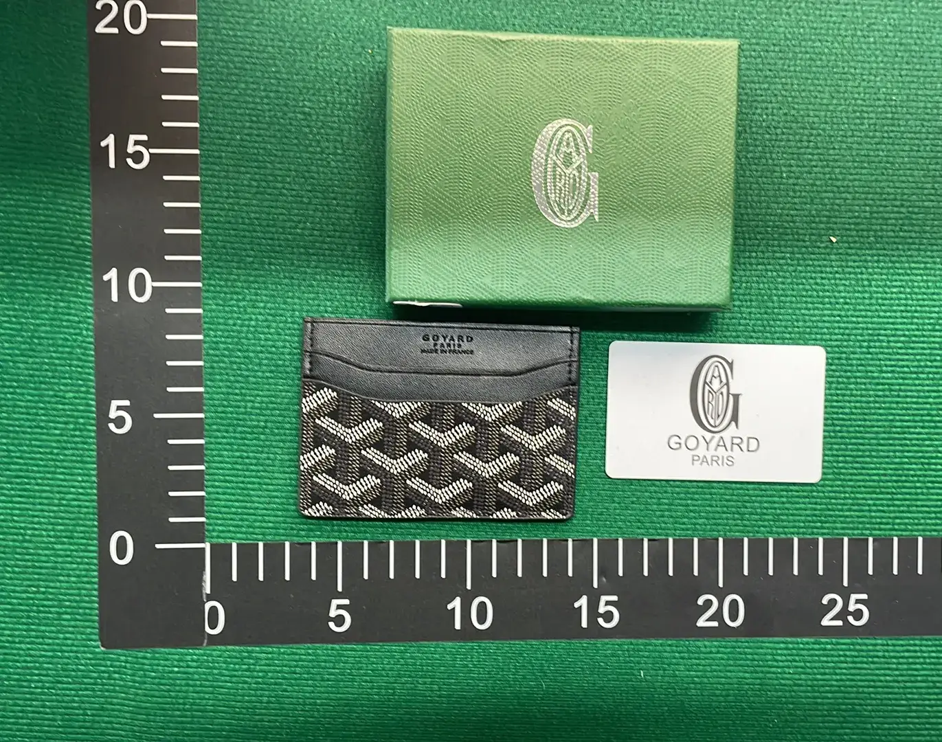 GOY saint-sulpice bag--L  in the Best OopBuy Spreadsheet QC photos