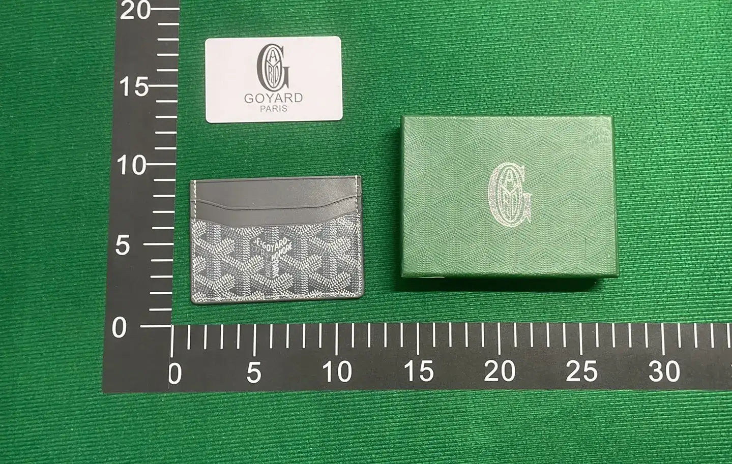  GOY saint-sulpice bag--L – QC photos preview | CnFans  | 7584023672