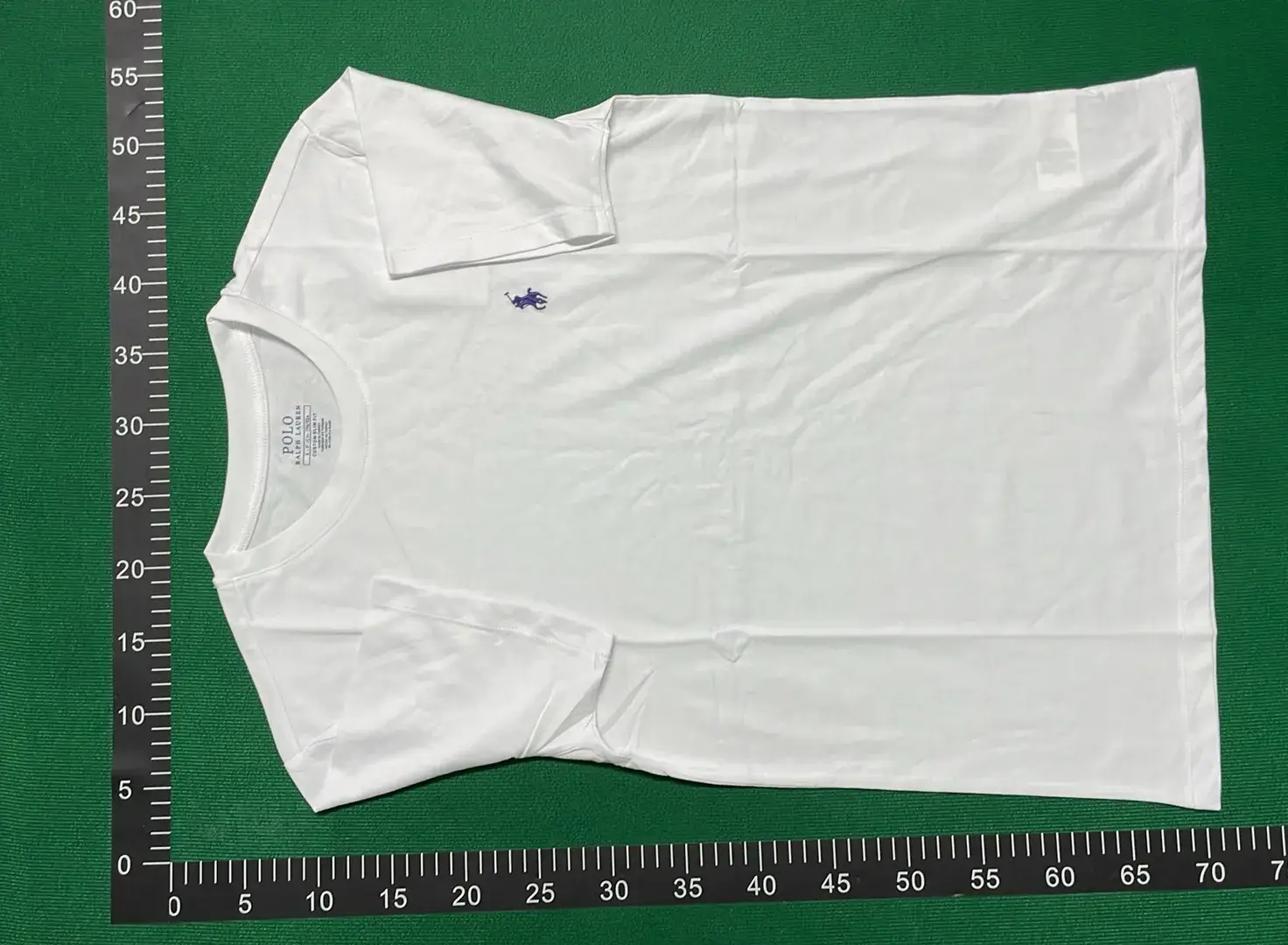 1:1 Batch Ralph Lauren T-shirt 1  in the Best OopBuy Spreadsheet QC photos