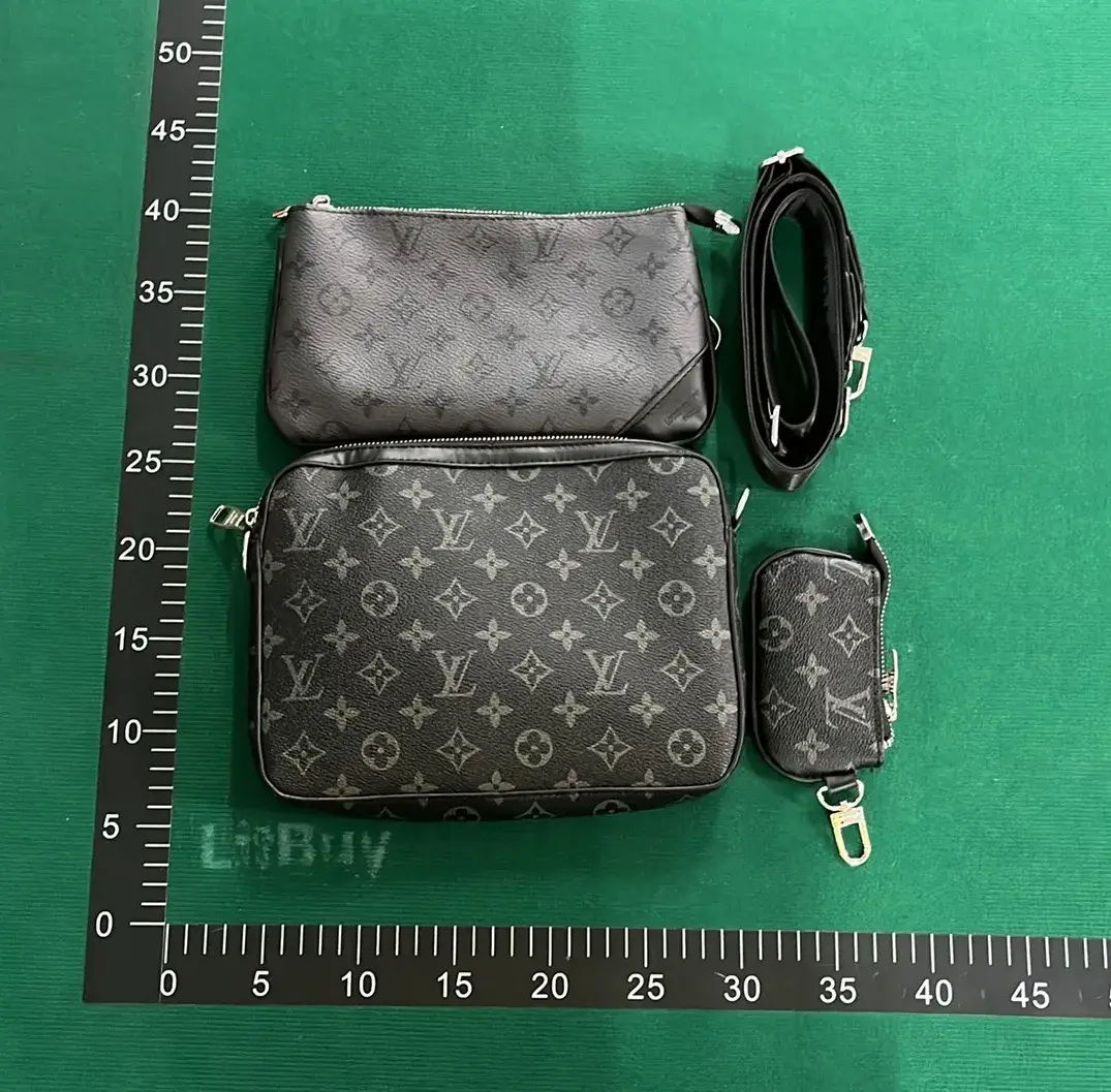 1:1 Batch LSV LOUIS VUITTON bag  in the Best OopBuy Spreadsheet QC photos