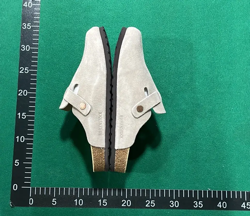  🔥1:1 batch Birkenstock Bostons Taupe – QC photos preview | CnFans  | 7490005481