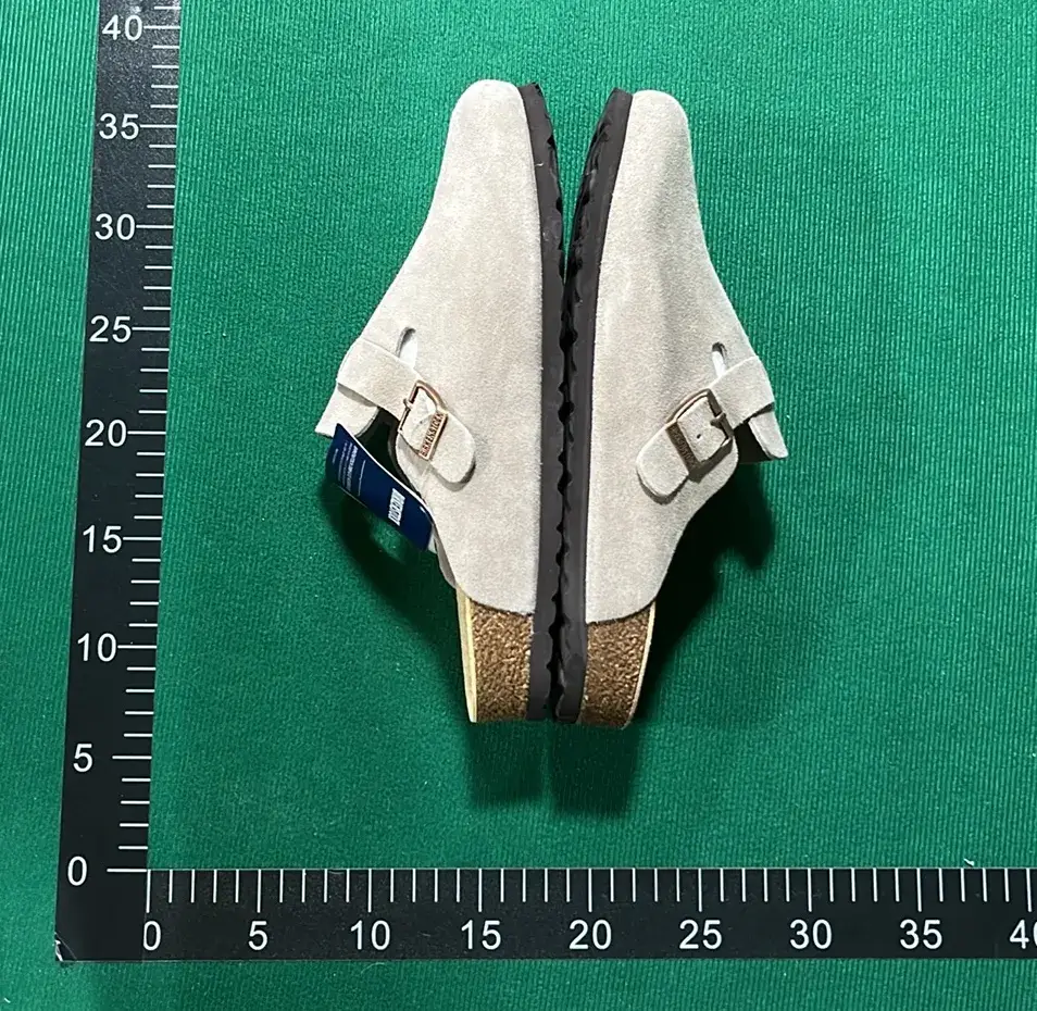  🔥1:1 batch Birkenstock Bostons Taupe – QC photos preview | CnFans  | 7490005481