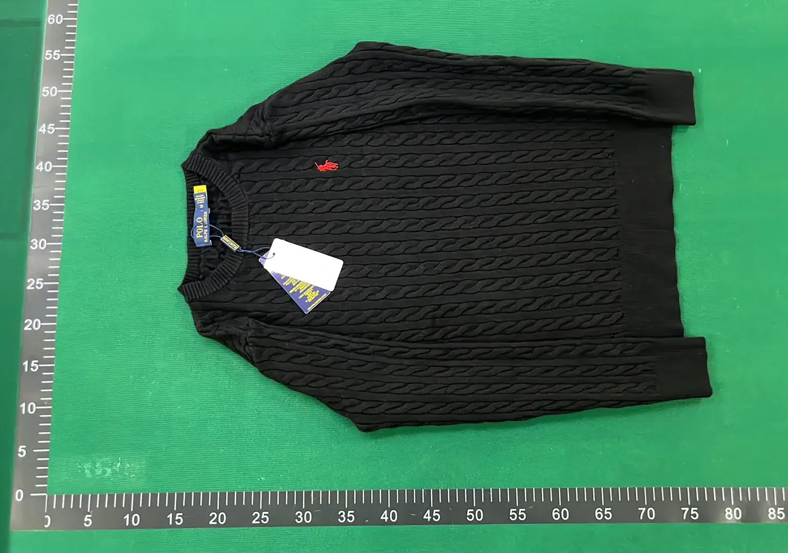  Ralph Lauren Sweater （5+） – QC photos preview | CnFans  | 7520129952