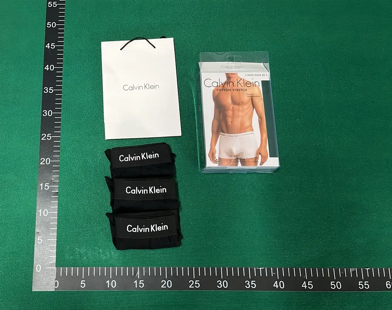 CK Underwear（30+）  in the Best OopBuy Spreadsheet QC photos