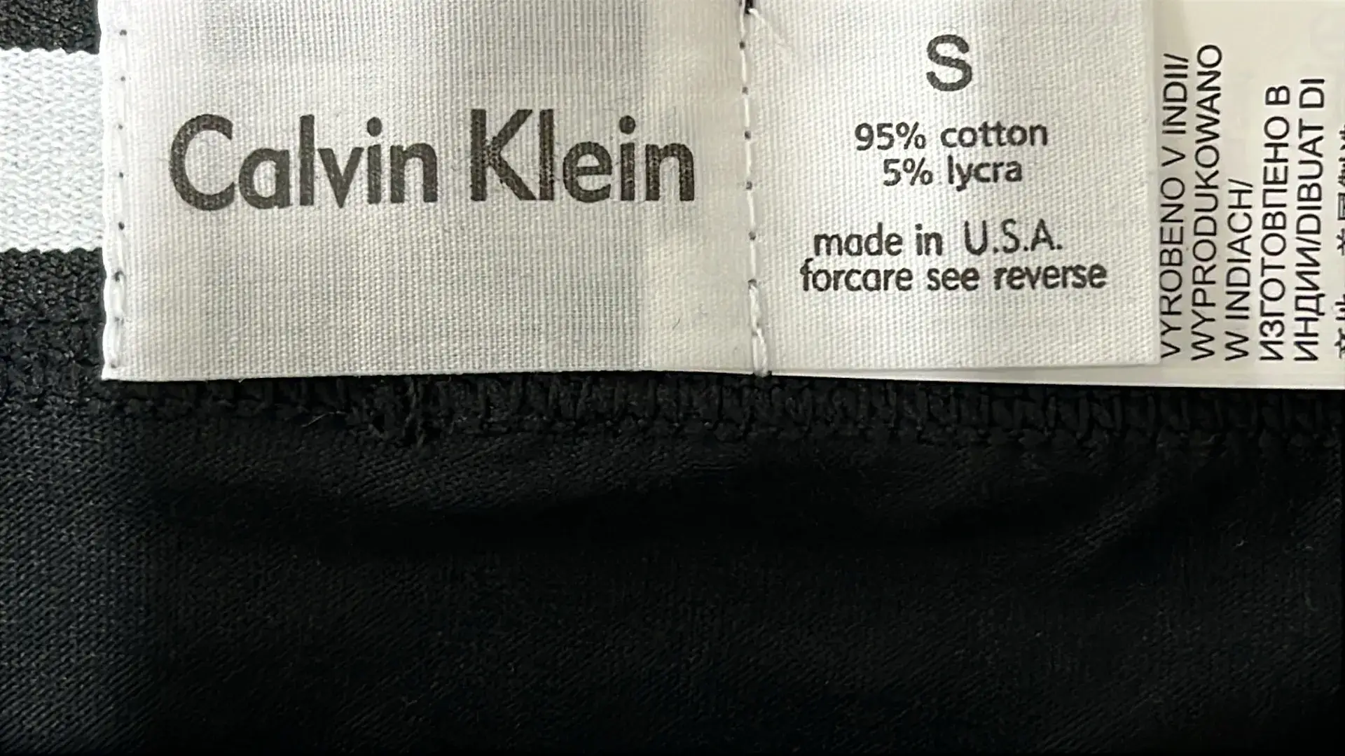 CK Underwear（30+）  in the Best OopBuy Spreadsheet QC photos
