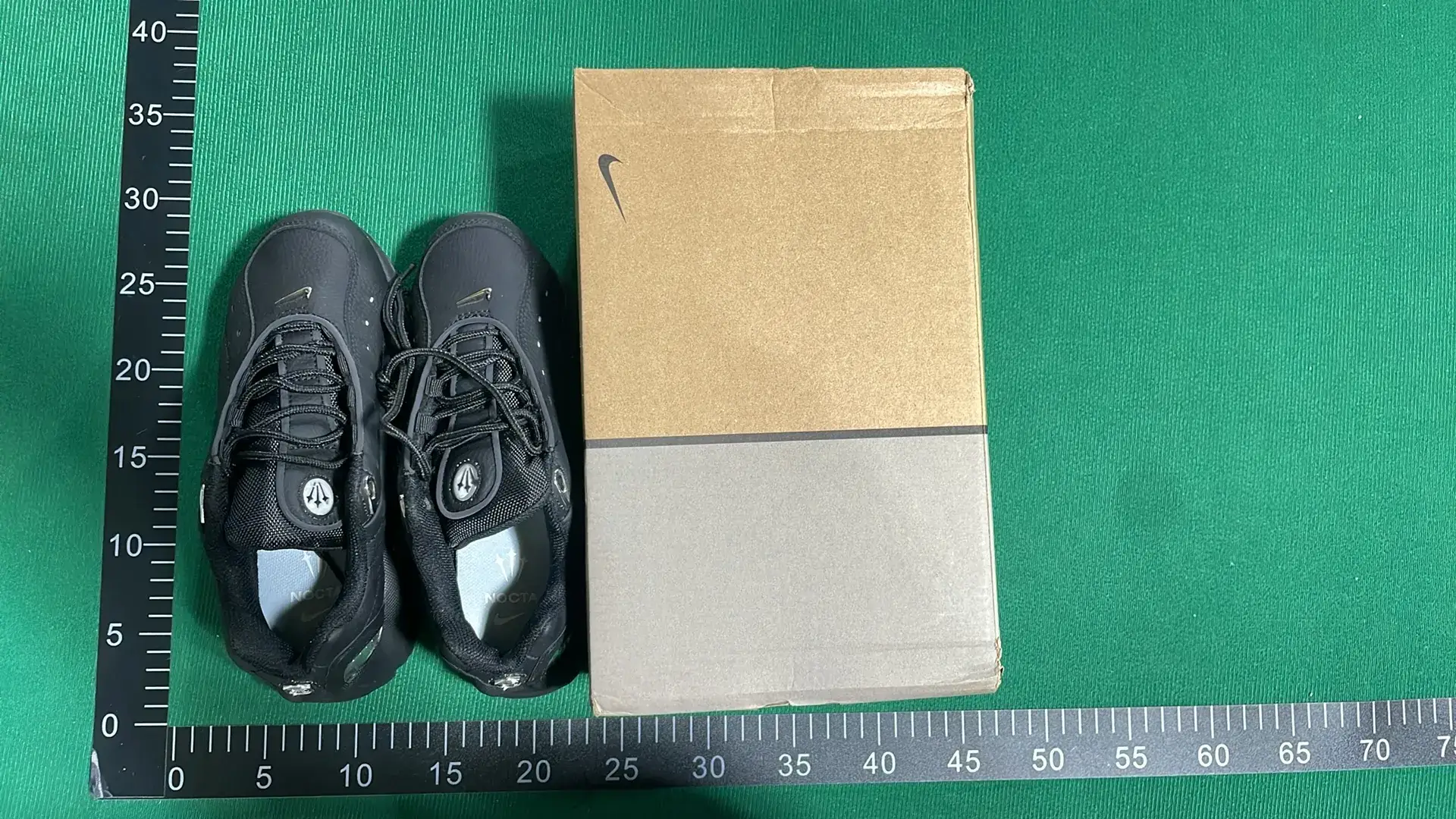 B2D 复古易穿低帮生活休闲鞋-L  in the Best OopBuy Spreadsheet QC photos