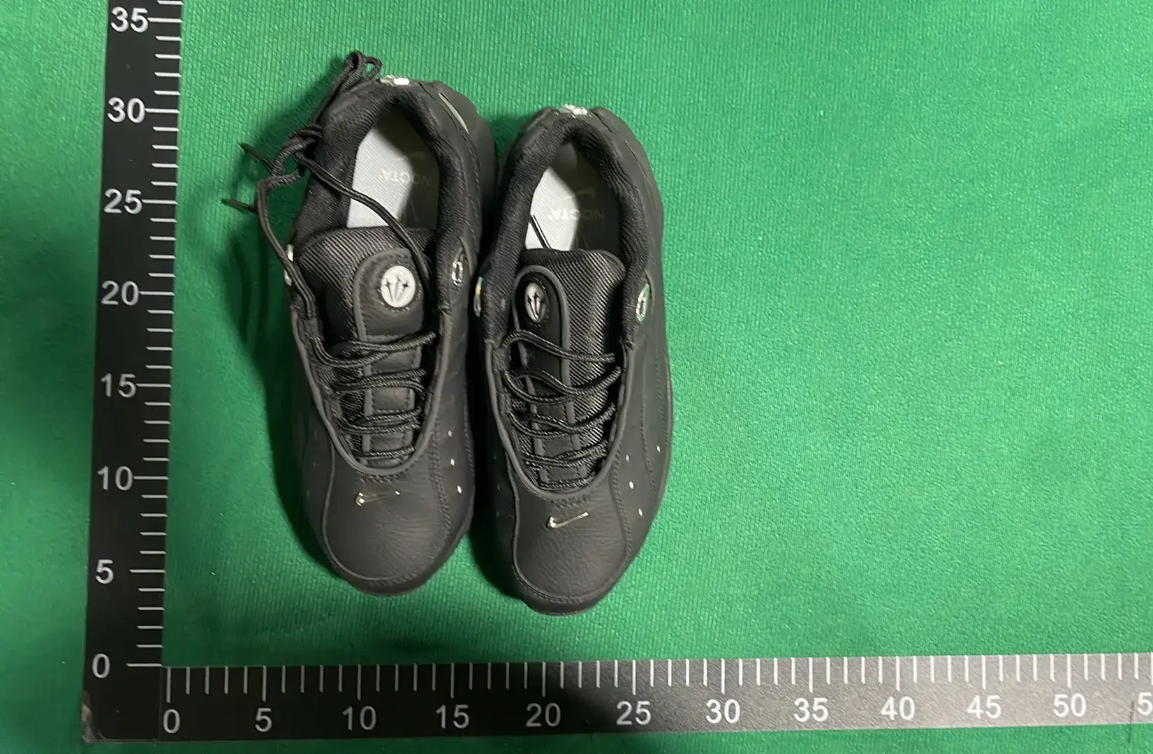 B2D 复古易穿低帮生活休闲鞋-L  in the Best OopBuy Spreadsheet QC photos