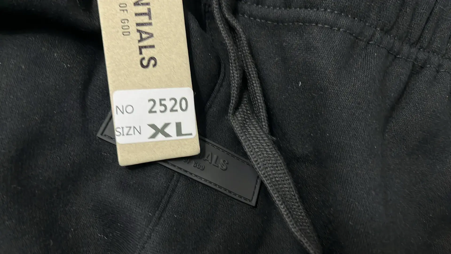  🔥1:1 batch Essent pants – QC photos preview | CnFans  | 7581322993