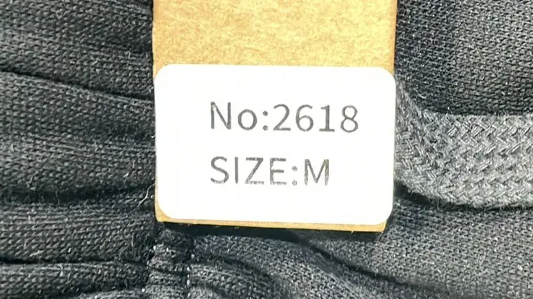 🔥1:1 batch Essent pants – QC photos preview | CnFans  | 7581322993