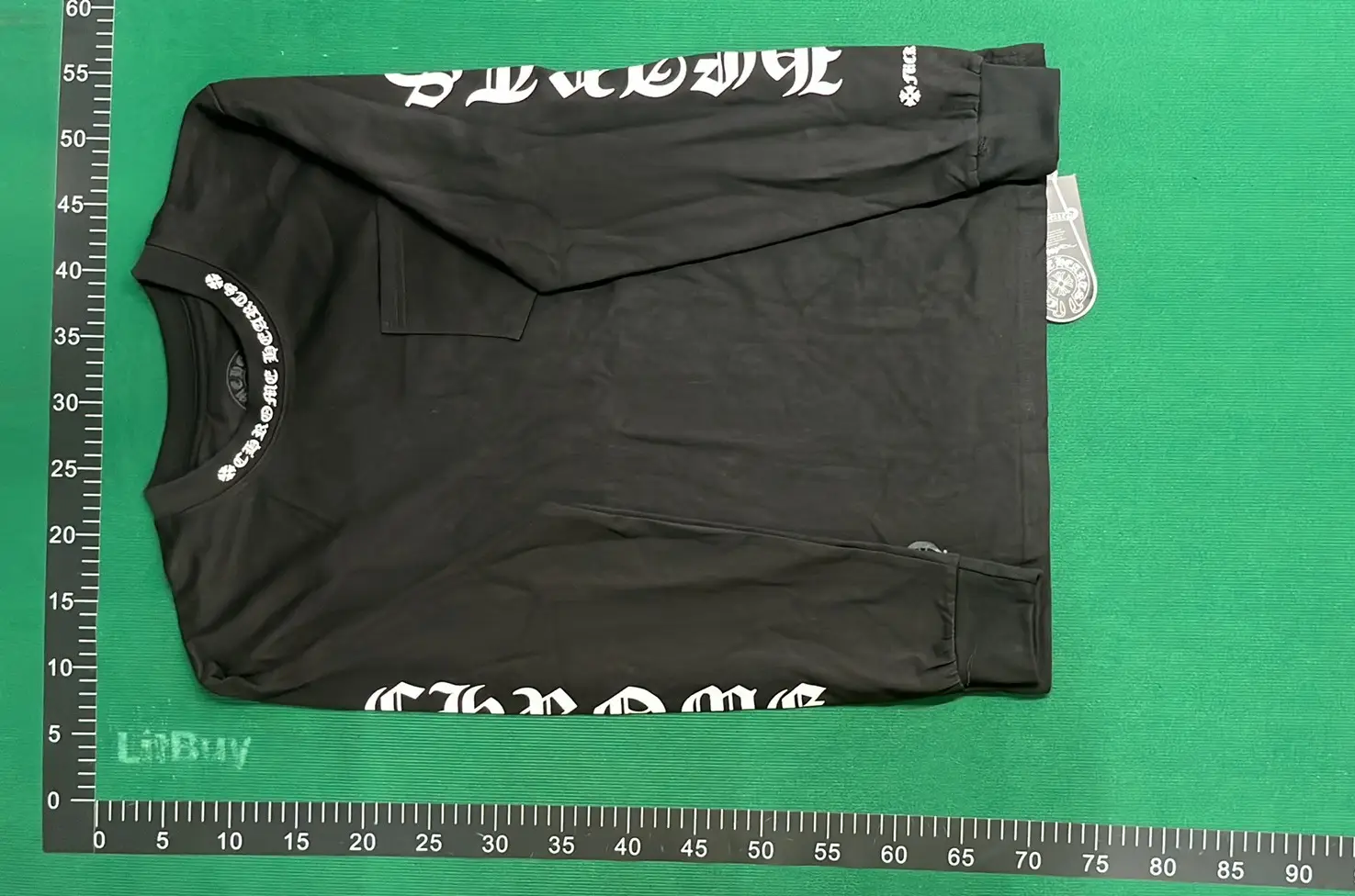  🔥1:1 batch Chrome Hearts T-shirt-3c – QC photos preview | CnFans  | 7581372319