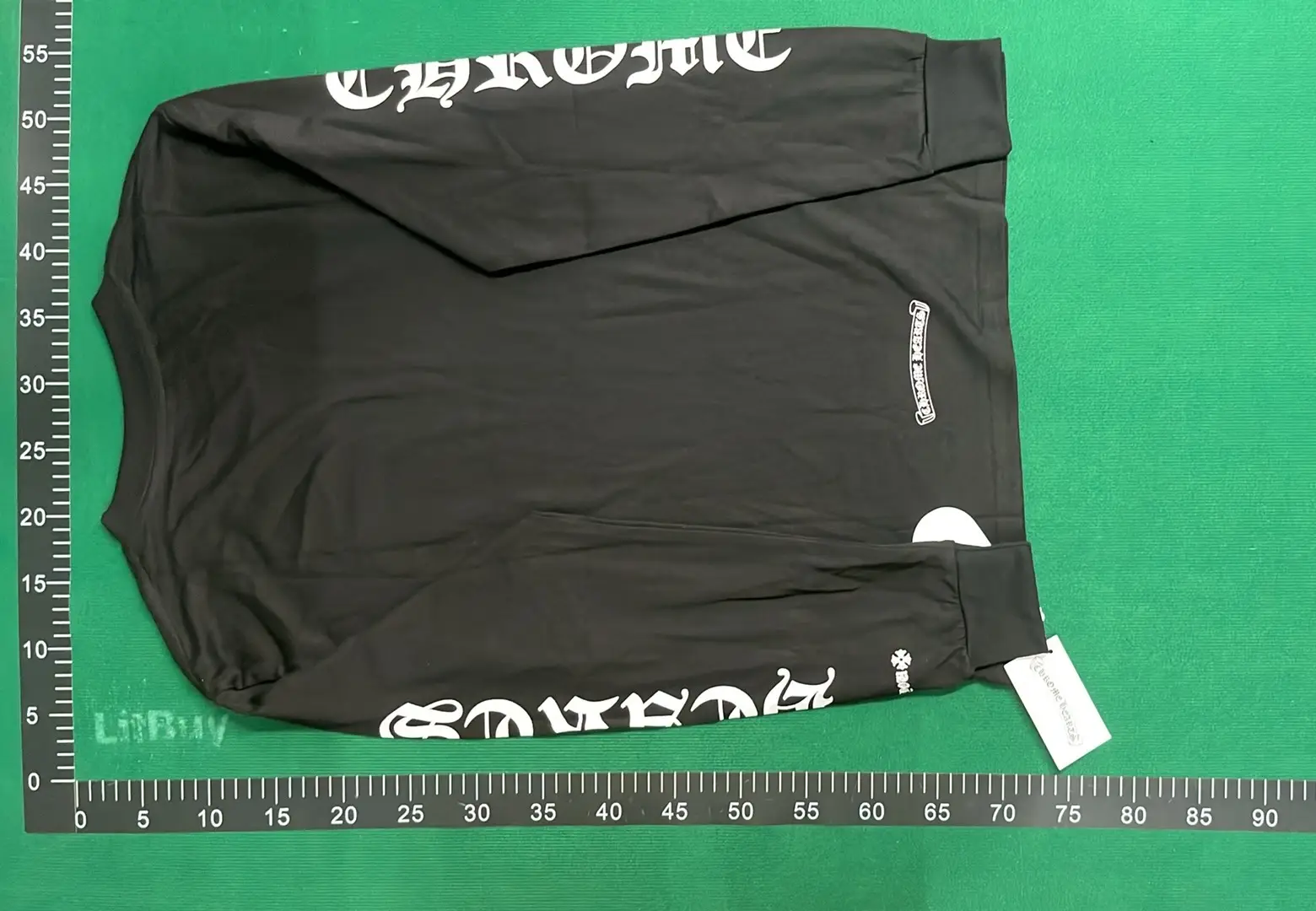  🔥1:1 batch Chrome Hearts T-shirt-3c – QC photos preview | CnFans  | 7581372319
