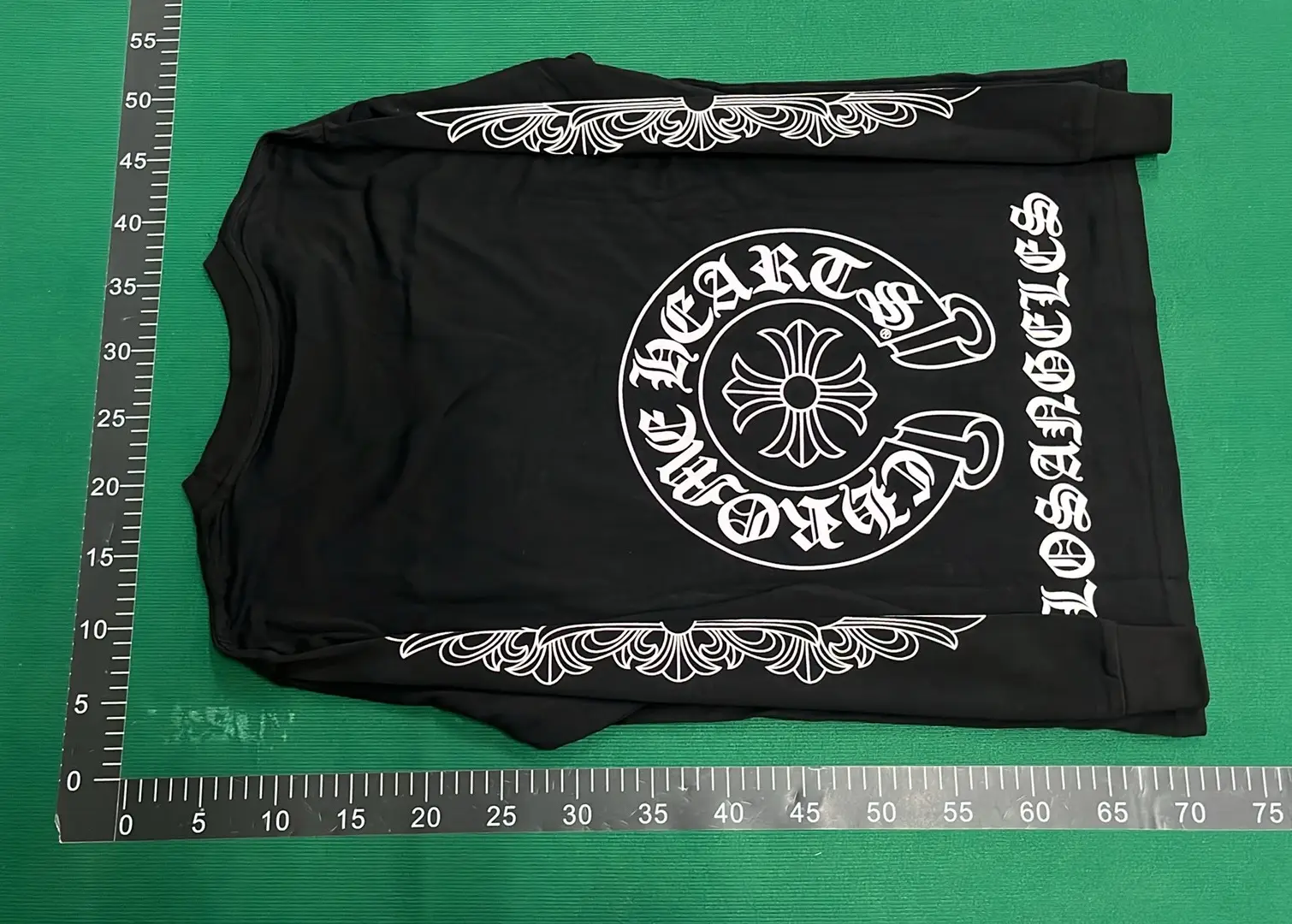  🔥1:1 batch Chrome Hearts T-shirt-3c – QC photos preview | CnFans  | 7581372319