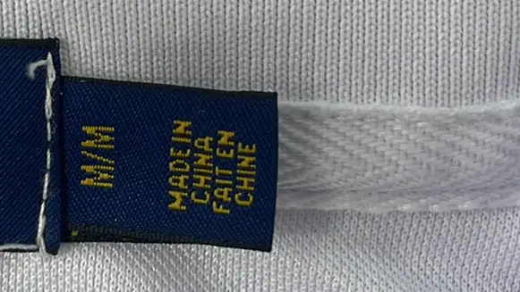 Ralph Lauren POLO T-shirt  in the Best OopBuy Spreadsheet QC photos