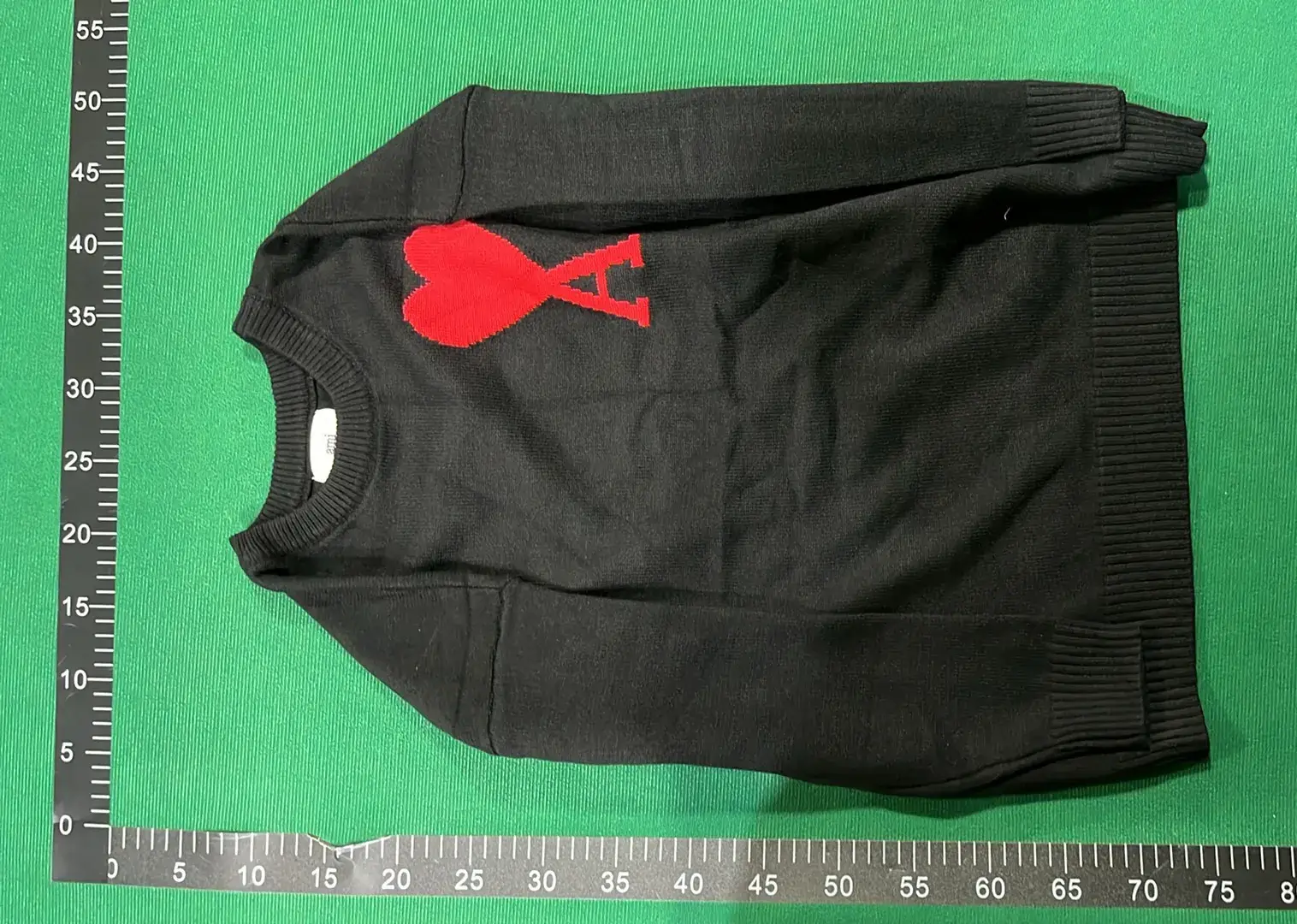 Amini Sweater  in the Best OopBuy Spreadsheet QC photos