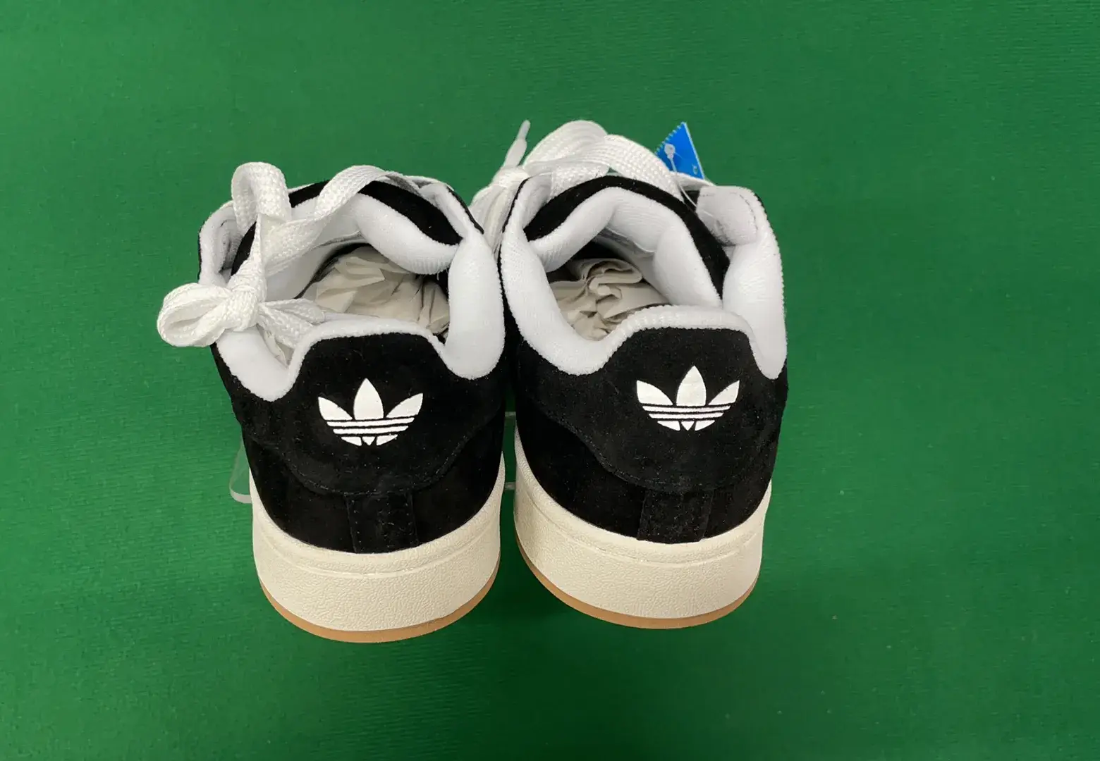 🔥1:1 batch Beige Women's adidas Campus  in the Best OopBuy Spreadsheet QC photos