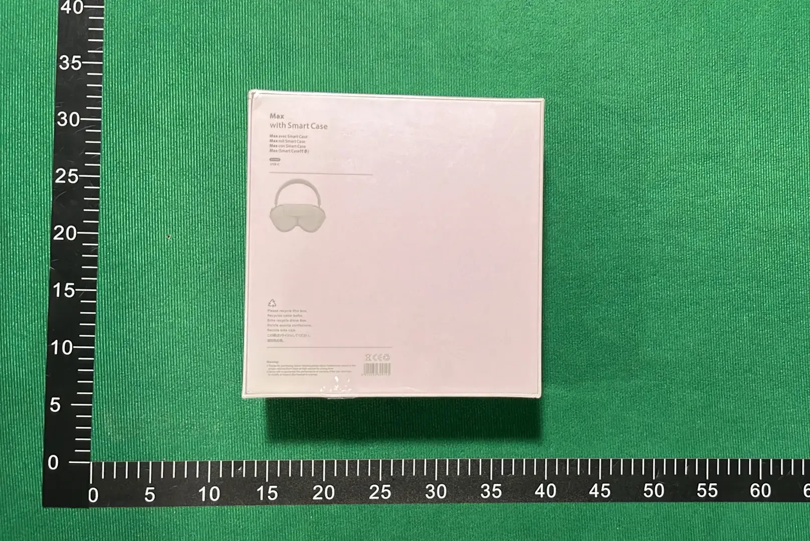 1:1 Batch Apple  AirPods MAX (9 Colors) headset  in the Best OopBuy Spreadsheet QC photos