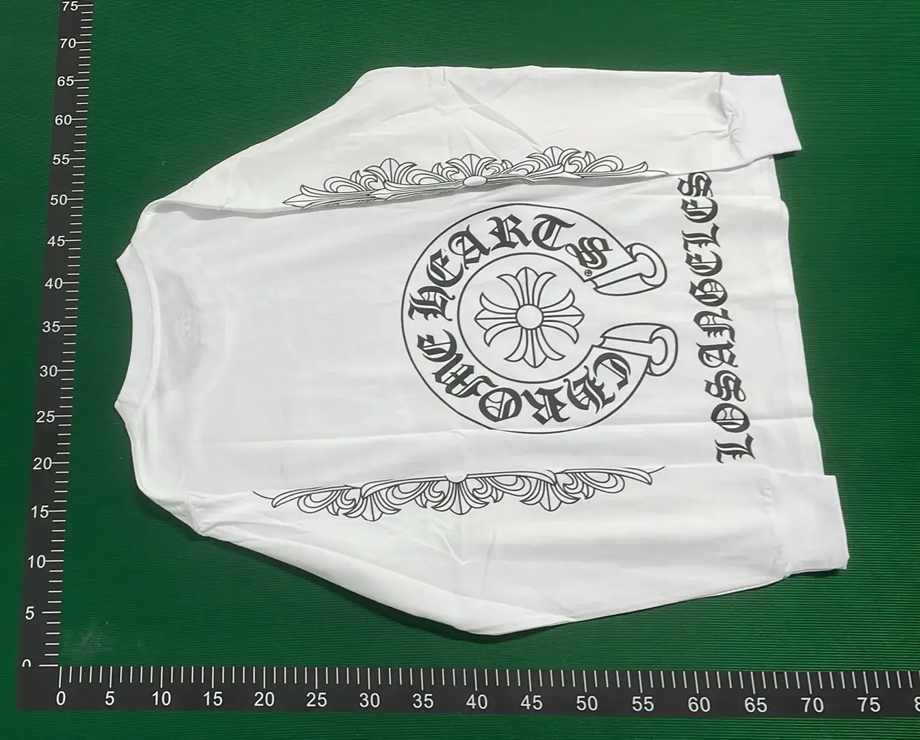  🔥1:1 batch Chrome Hearts T-shirt-3c – QC photos preview | CnFans  | 7581372319