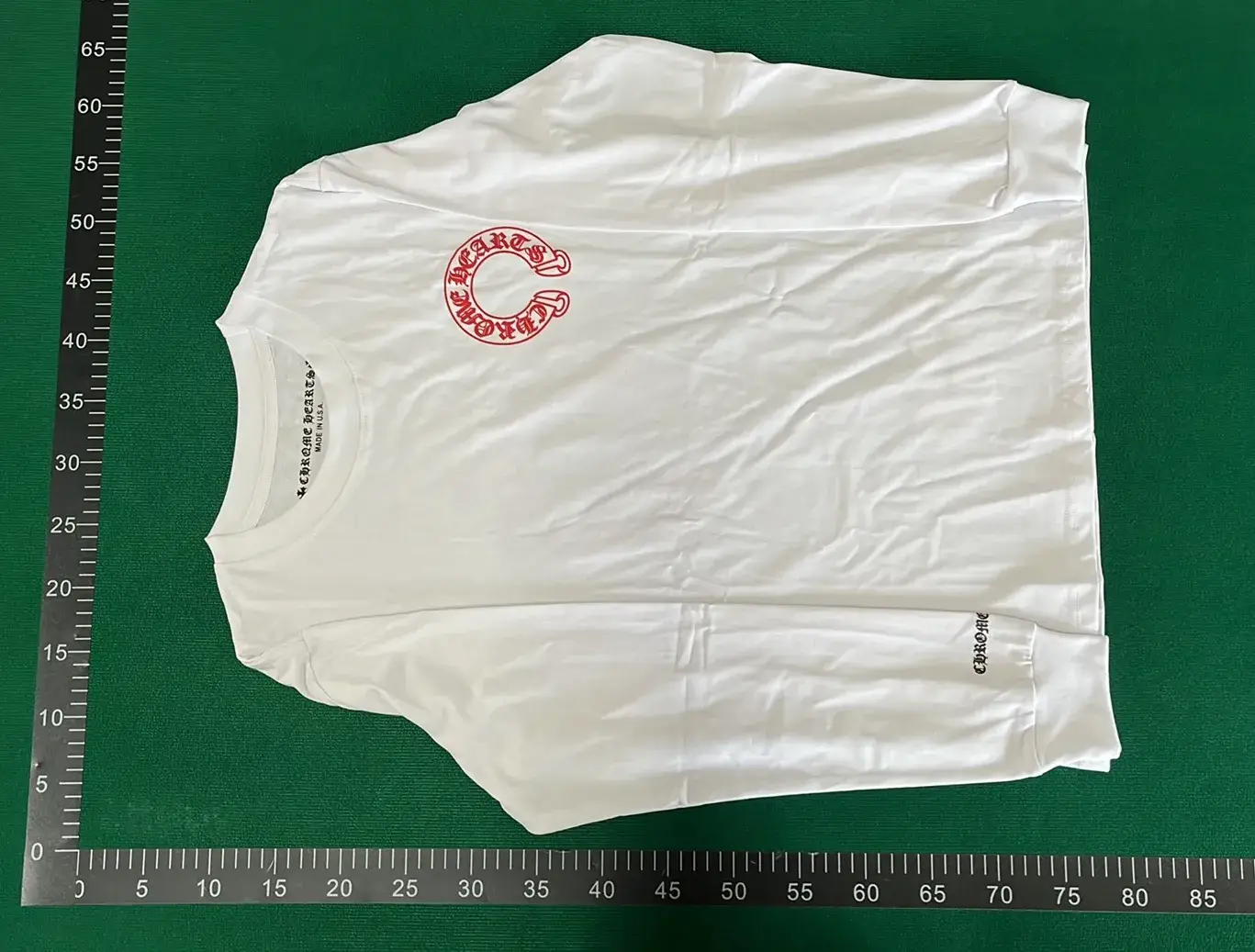  🔥1:1 batch Chrome Hearts T-shirt-3c – QC photos preview | CnFans  | 7581372319