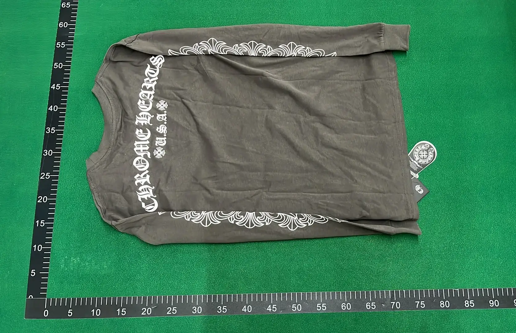  🔥1:1 batch Chrome Hearts T-shirt-3c – QC photos preview | CnFans  | 7581372319