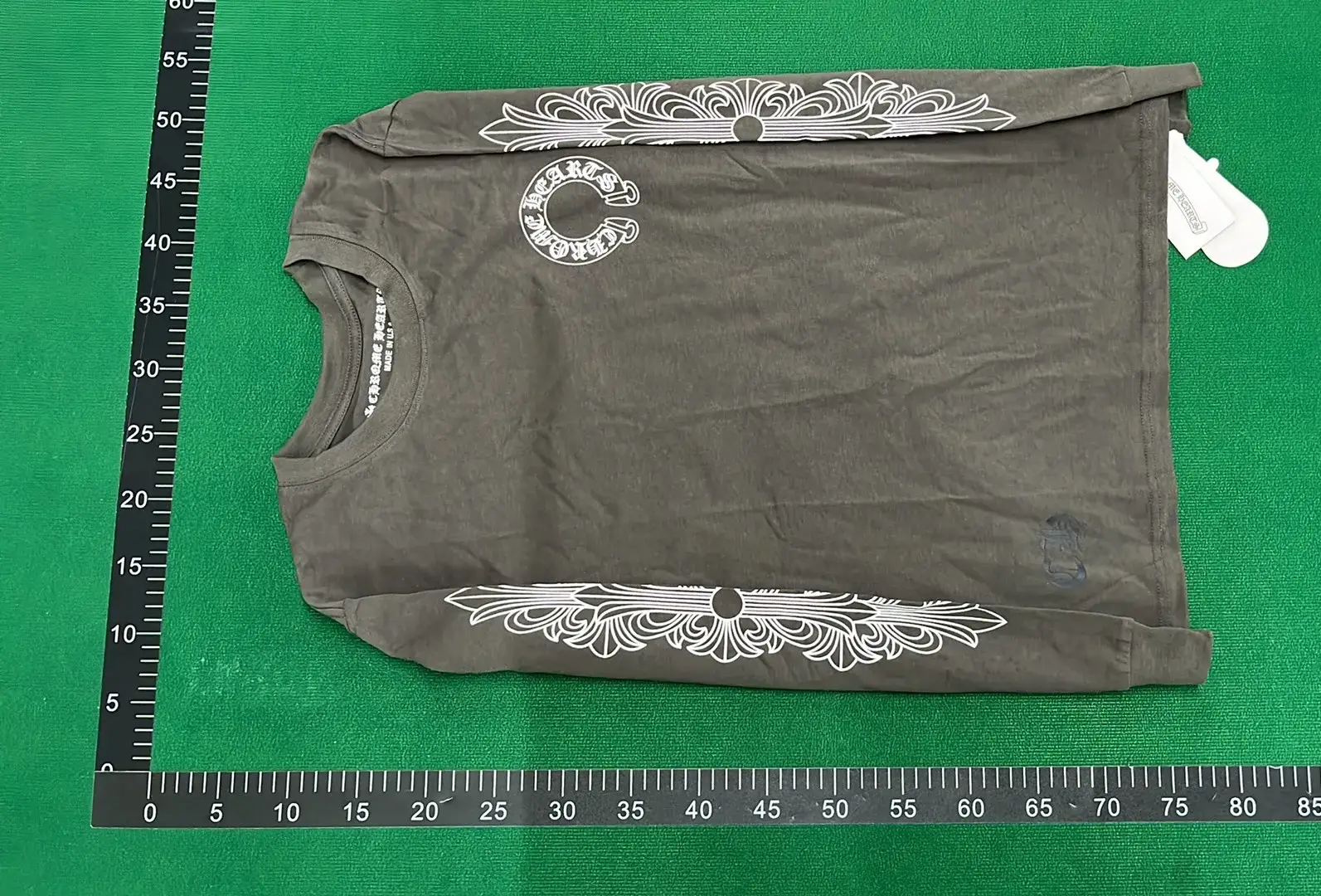  🔥1:1 batch Chrome Hearts T-shirt-3c – QC photos preview | CnFans  | 7581372319
