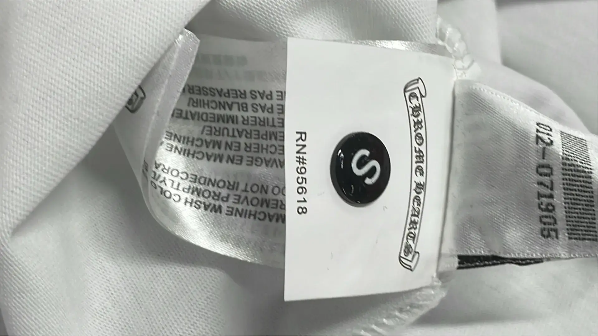  🔥1:1 batch Chrome Hearts T-shirt-3c – QC photos preview | CnFans  | 7581372319